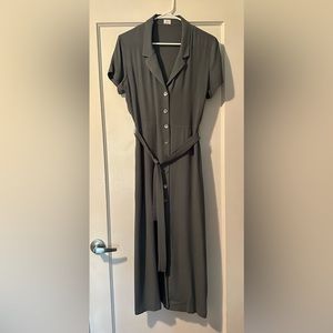 Aritzia Wilfred Shirt Dress